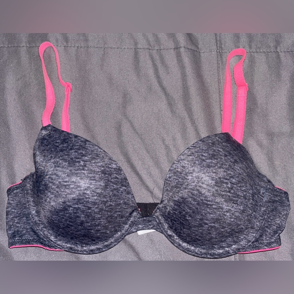 PINK Victoria's Secret Wear Everywhere Demi